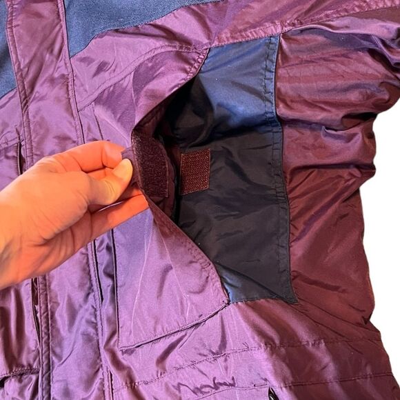 Mens Columbia Ski Jacket With Liner-2 Jackets!!!! west ridge ski snowboard 90s - Picture 8 of 14